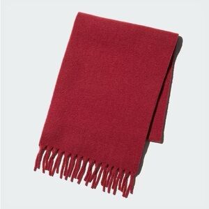Uniqlo Soufflé Chunky Scarf